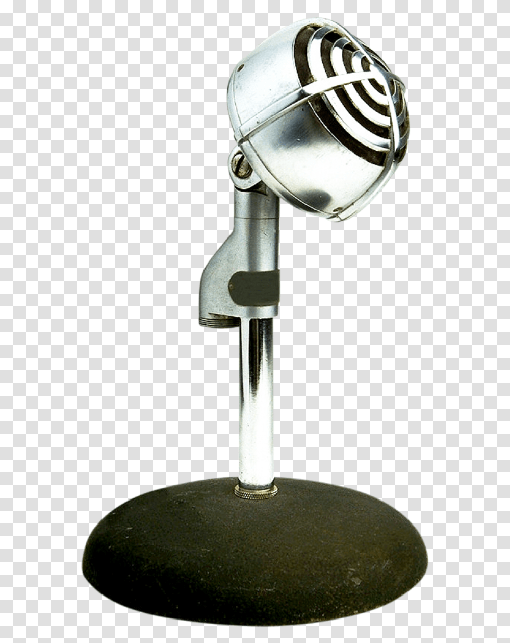 Vintage Microphone Image Portable Network Graphics, Lighting, Microscope, Electrical Device, Spotlight Transparent Png