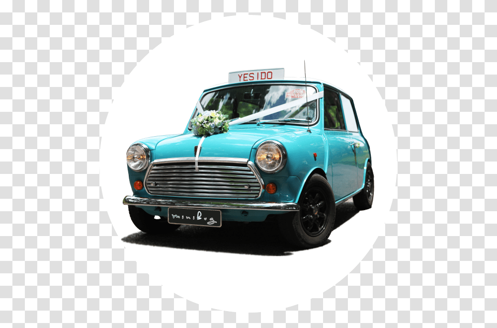 Vintage Mini Cooper Singapore, Car, Vehicle, Transportation, Automobile Transparent Png