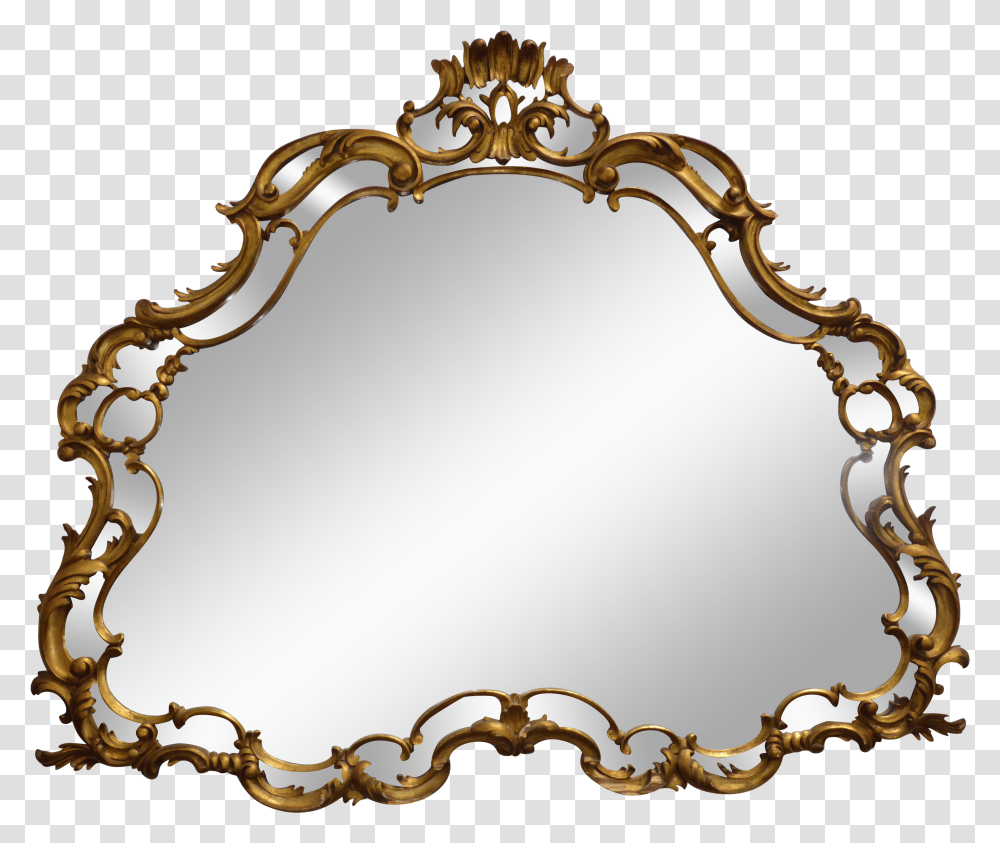 Vintage Mirror Vintage Mirror Transparent Png
