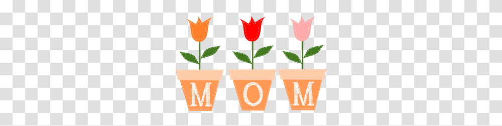 Vintage Mother's Day Clip Art, Plant, Flower, Blossom, Petal Transparent Png