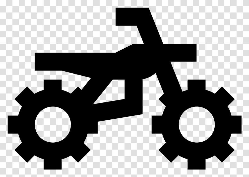 Vintage Motorcycle Clipart Power Consumption Icon, Gray, World Of Warcraft Transparent Png