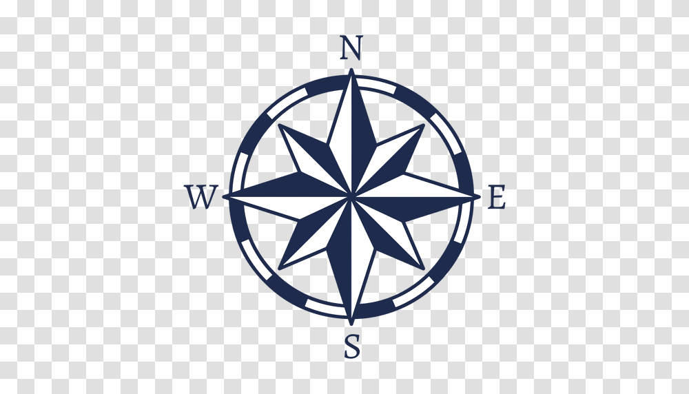 Vintage Nautical North Arrow Ubication, Compass, Dynamite, Bomb, Weapon Transparent Png