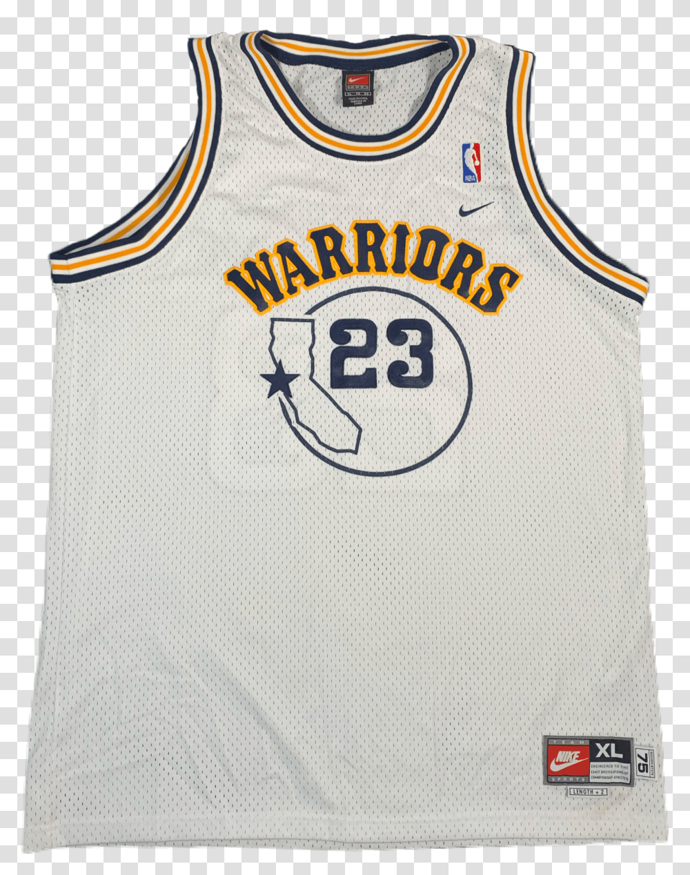 Vintage Nike Golden State Warriors 