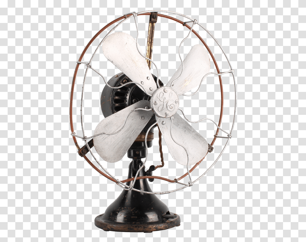 Vintage Old Electric Fan, Machine Transparent Png