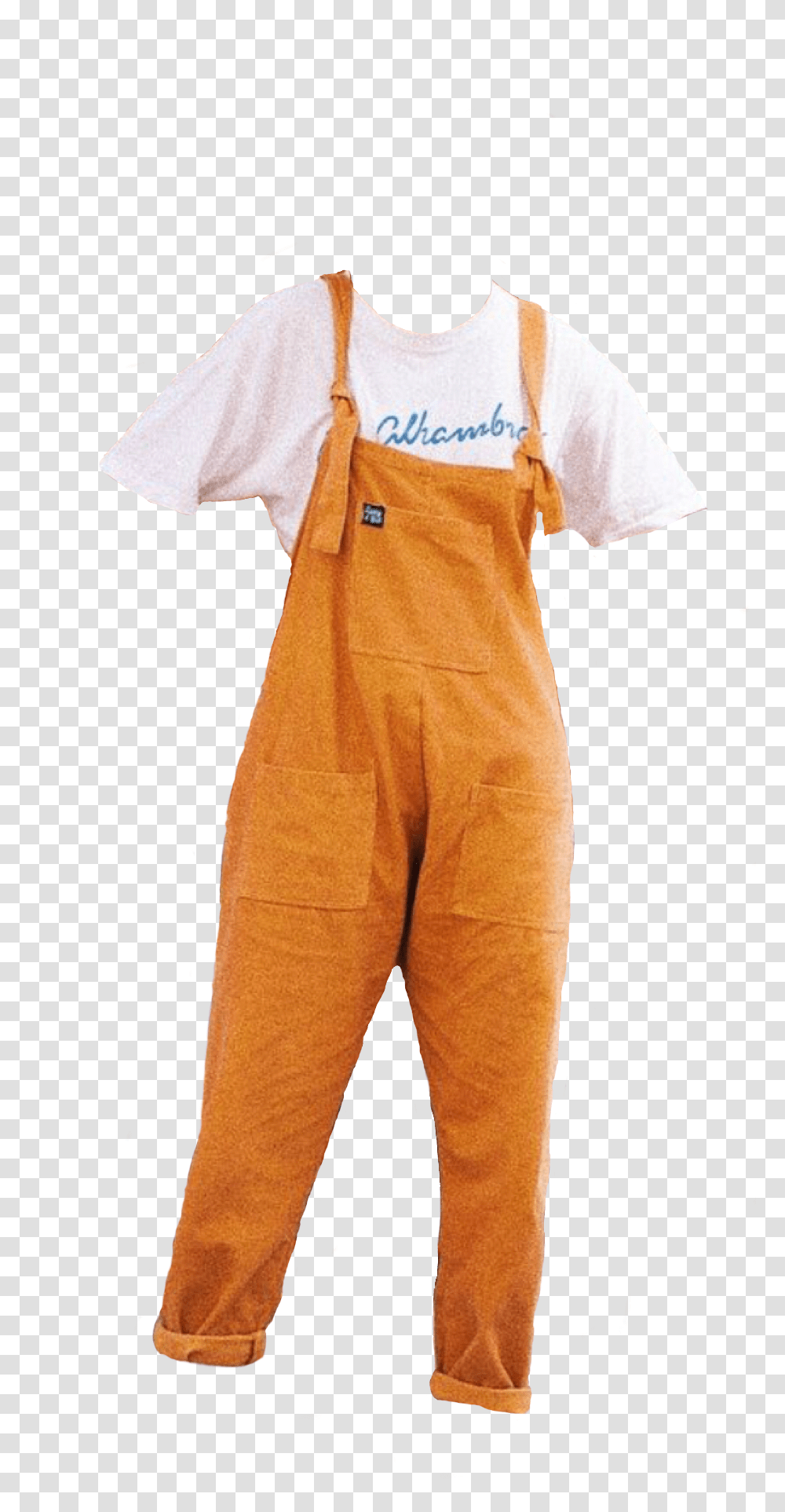 Vintage Orange Outfit Aesthetic, Person, Human, Apparel Transparent Png