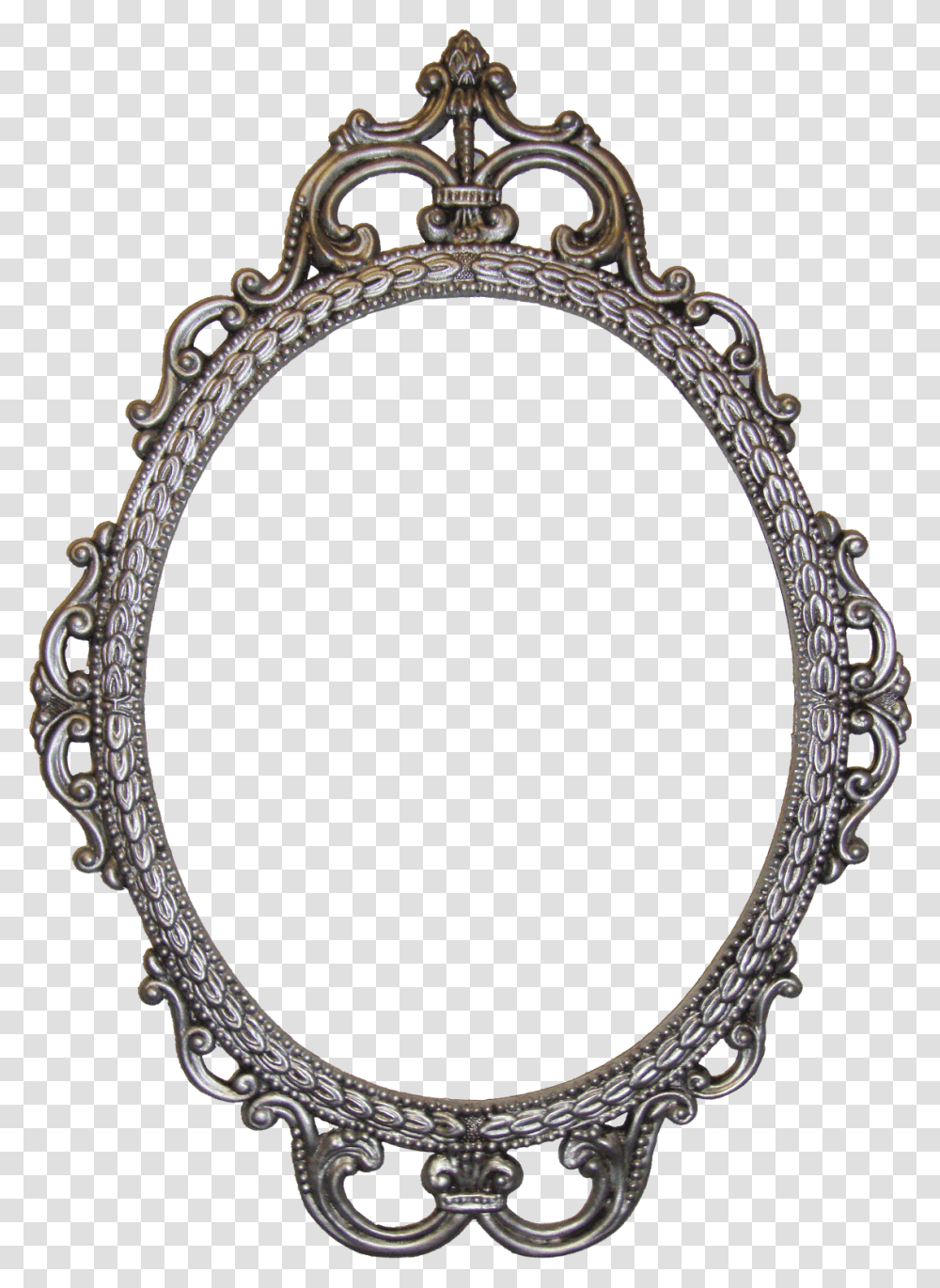 Vintage Oval Frame, Bracelet, Jewelry, Accessories, Accessory Transparent Png