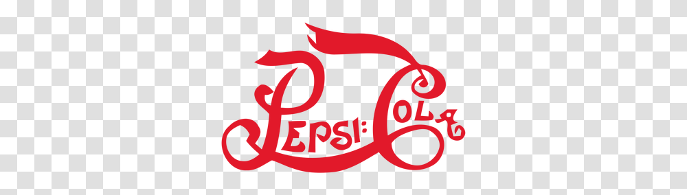 Vintage Pepsi Logo Pepsi Logo History, Label, Text, Alphabet, Symbol Transparent Png