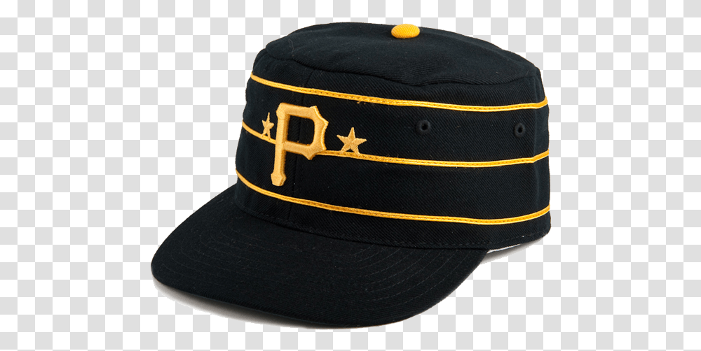 Vintage Pittsburgh Pirates Hat, Apparel, Baseball Cap Transparent Png