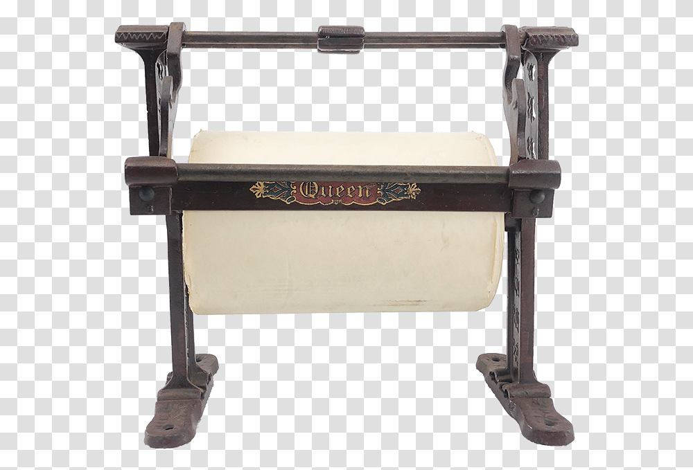 Vintage Queen General Store Paper Cutter Roll Holder Vintage Paper Holder, Mailbox, Machine, Weapon, Architecture Transparent Png