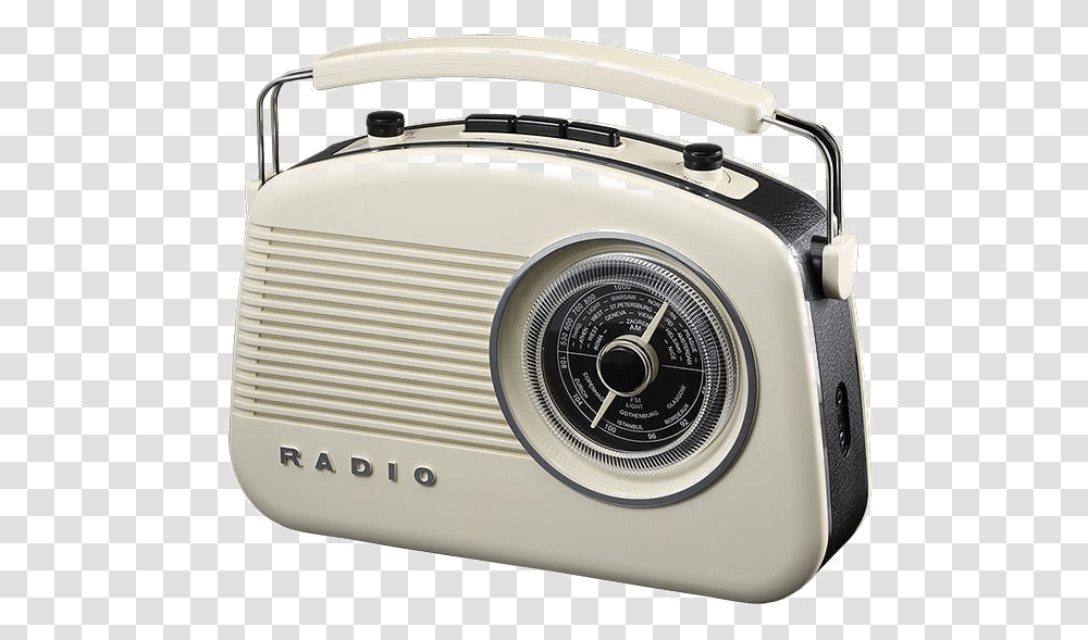 Vintage Radio Image Background Target Radio, Camera, Electronics Transparent Png