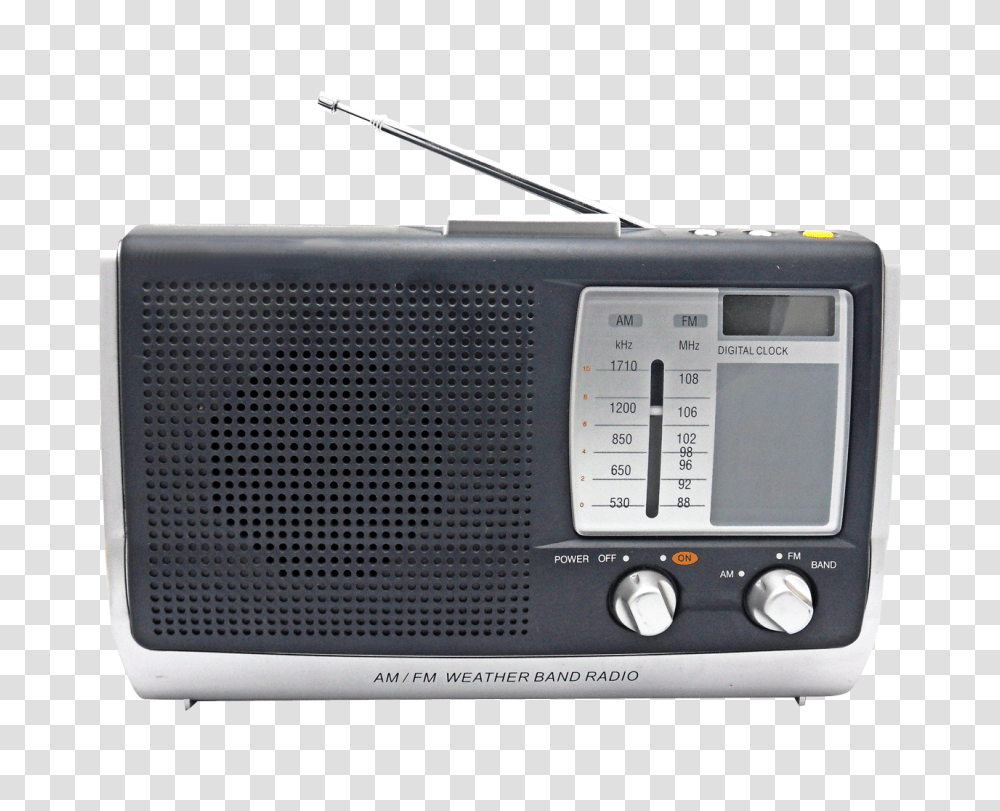 Vintage Radio Image, Electronics, Camera Transparent Png