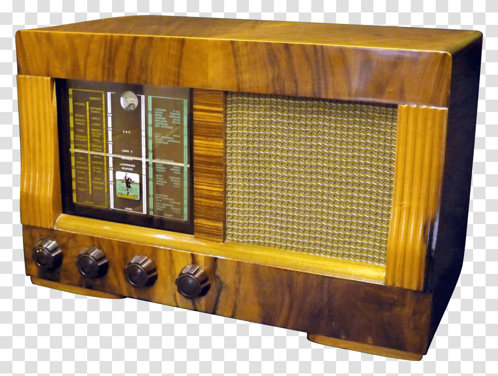 Vintage Radio Vintage Radio Sale Uk Transparent Png