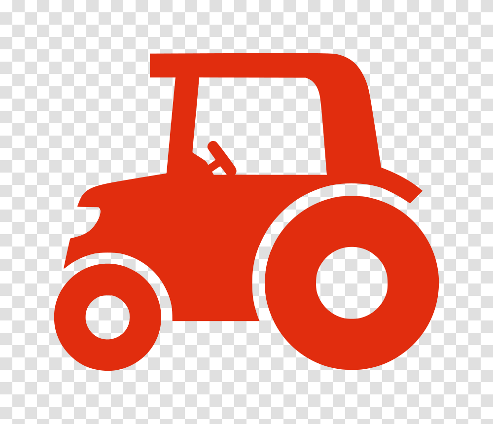 Vintage Red Tractor Clipart Free Antique Tractors Cliparts, First Aid, Vehicle, Transportation, Demolition Transparent Png