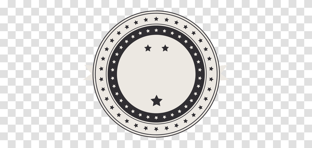 Vintage Retro Label Badge With Stars Florida Supervisors Of Elections, Dish, Meal, Food, Clock Tower Transparent Png