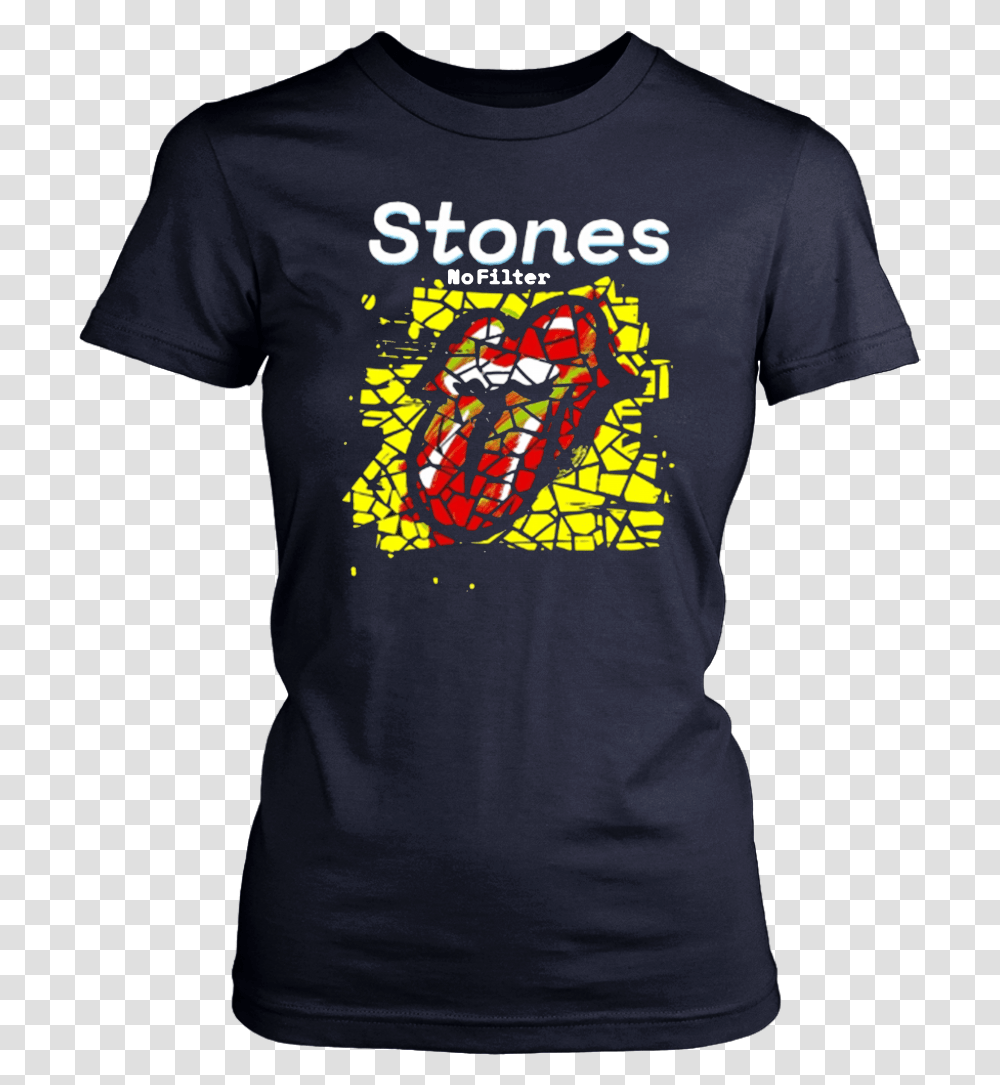 Vintage Rolling Stones No Filter Us Tour 2019 Shirt, Apparel, T-Shirt, Sleeve Transparent Png