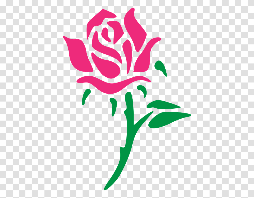 Vintage Rose Flowers Pack No Floral Digital Clip Art, Floral Design, Pattern Transparent Png