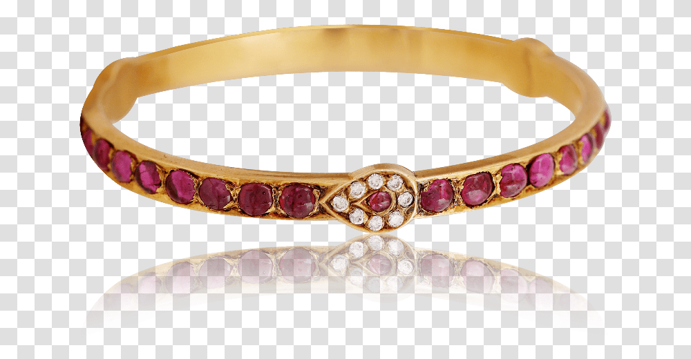 Vintage Ruby Gold Bangle Bangle, Accessories, Accessory, Jewelry, Bracelet Transparent Png