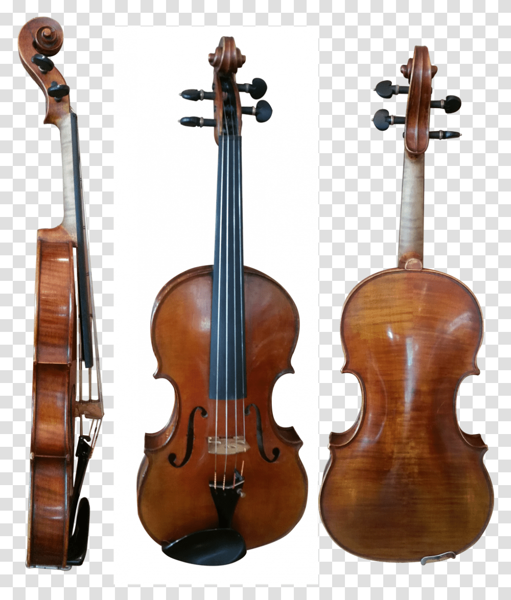 Vintage Rudoulf Doetsch Scarampella Violin, Leisure Activities, Musical Instrument, Viola, Fiddle Transparent Png