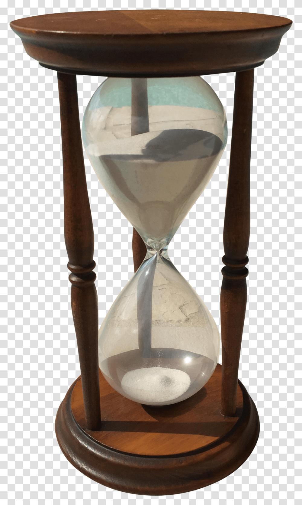 Vintage Sand Clock Download Sand Timer Image, Hourglass Transparent Png