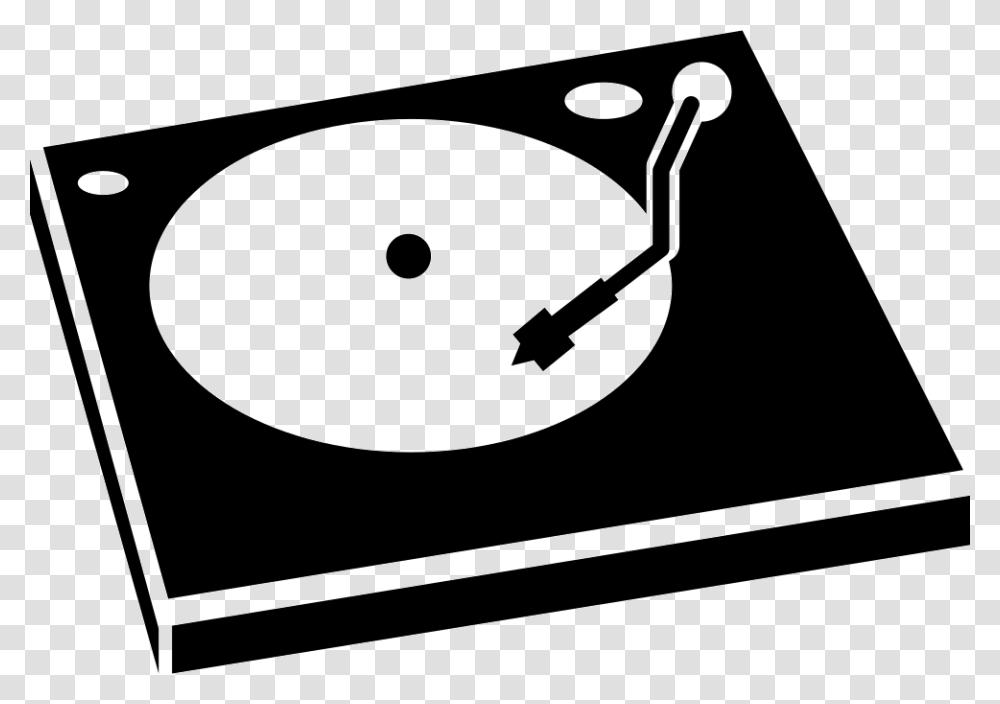 Vintage Style Compact Disc Music Player Vintage Music, Cooktop, Indoors, Stencil, Scale Transparent Png