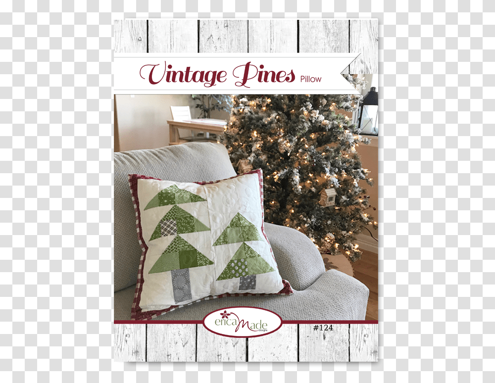 Vintage Swirl, Cushion, Pillow, Tree, Plant Transparent Png