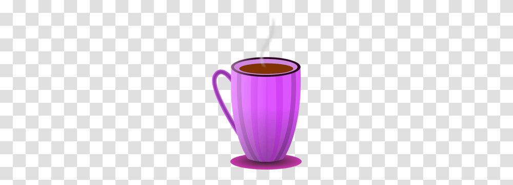 Vintage Tea Cup Clip Art, Coffee Cup Transparent Png