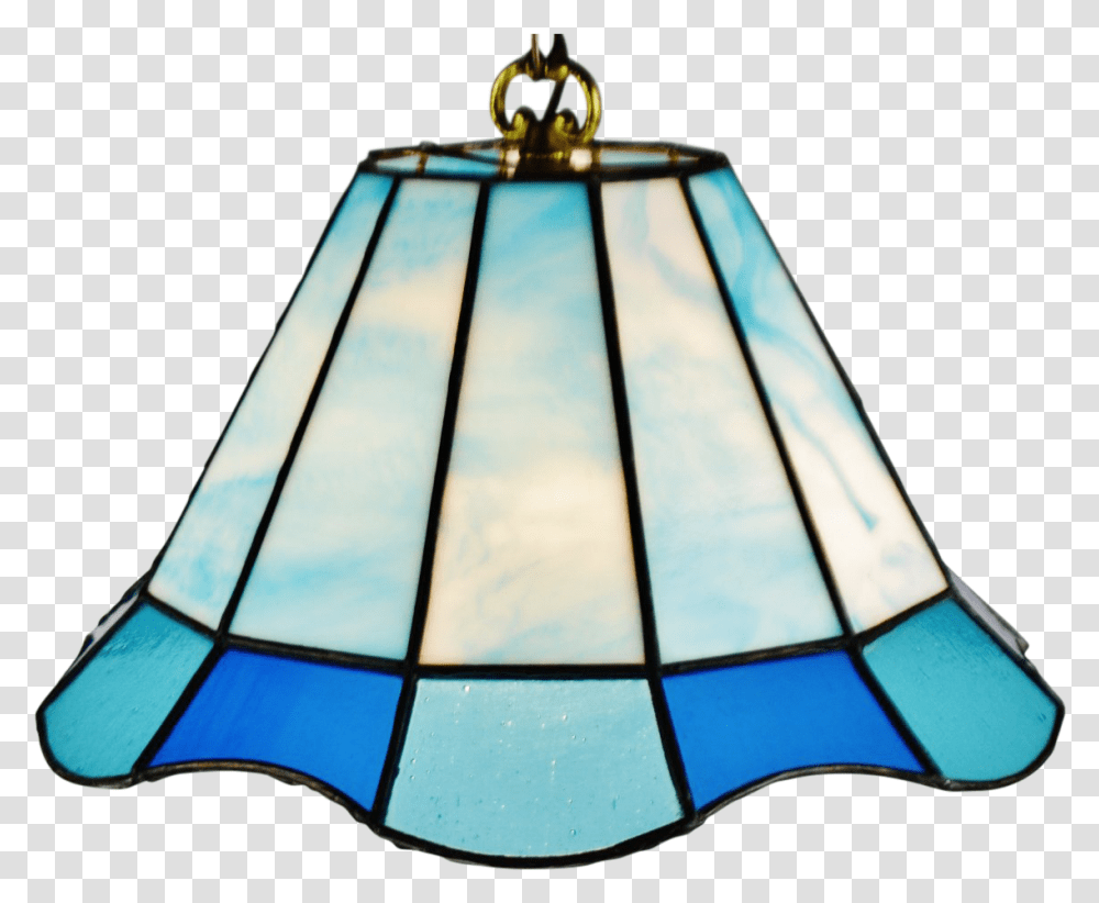 Vintage Tiffany Style Blue Leaded Glass Stained Glass Stained Glass, Lampshade, Mouse, Hardware, Computer Transparent Png