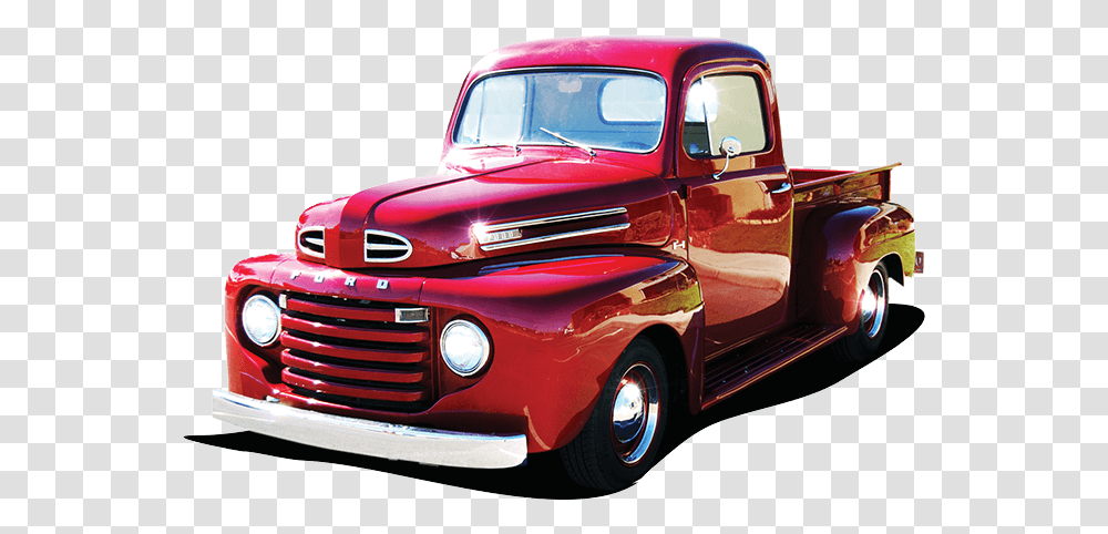Vintage Truck Classic Cars, Vehicle, Transportation, Pickup Truck, Automobile Transparent Png