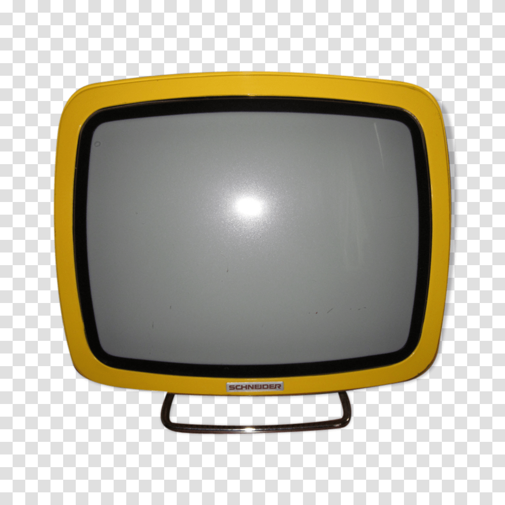 Vintage Tv, Monitor, Screen, Electronics, Display Transparent Png