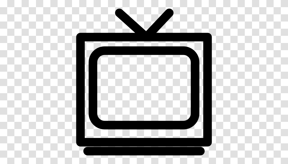 Vintage Tv Screen, Monitor, Electronics, Display, Television Transparent Png