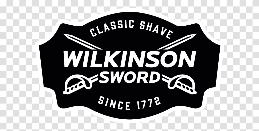 Vintage Wilkinson Sword Vintage Logo, Label, Text, Sticker, Clothing Transparent Png