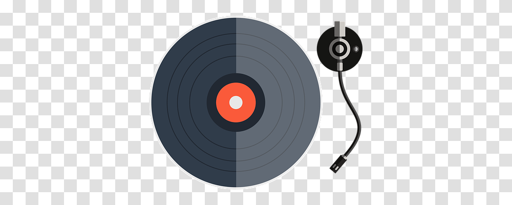 Vinyl Music, Label, Shooting Range Transparent Png