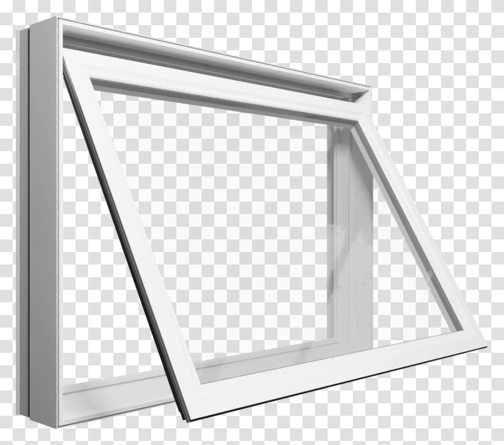 Vinyl Awning Windows Awning Window, Architecture, Building, Picture Window, Skylight Transparent Png