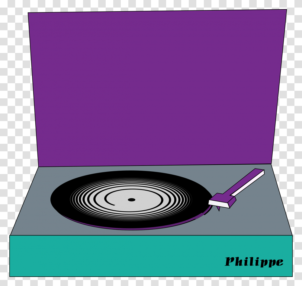 Vinyl Disc Player And Record Clip Arts Lp Record, Water Transparent Png