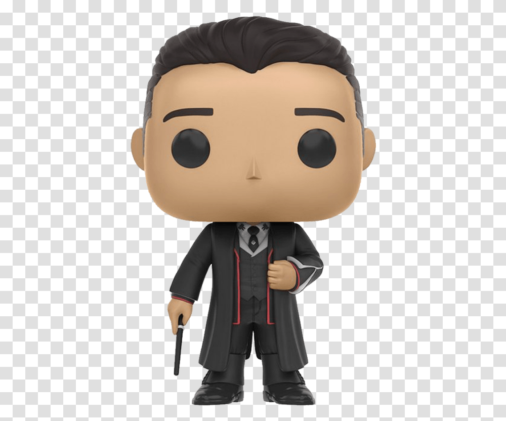 Vinyl Fantastic Beasts And Where To Find Them Funko Pop With Curly Hair Men, Person, Human, Toy, Plant Transparent Png