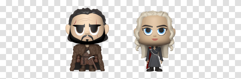 Vinyl Game Of Thrones, Toy, Person, Figurine, Doll Transparent Png