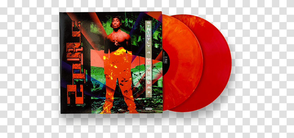 Vinyl Lp 2pac Mobile Shop Strictly 4 My Niggaz, Person, Poster, Advertisement, Clothing Transparent Png