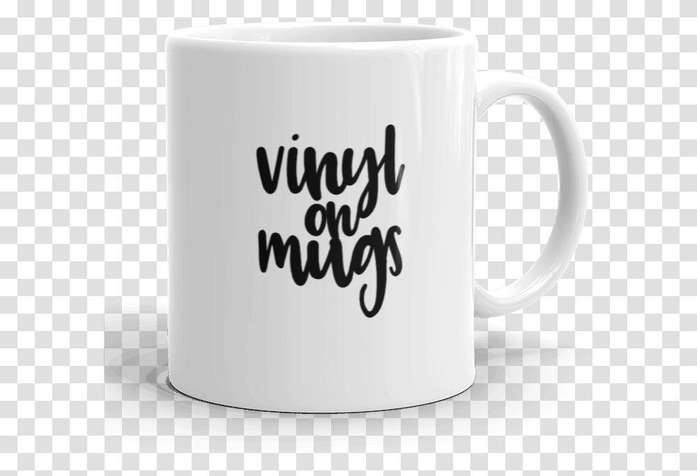 Vinyl On Mugs Coffee Cup, Espresso, Beverage, Drink Transparent Png
