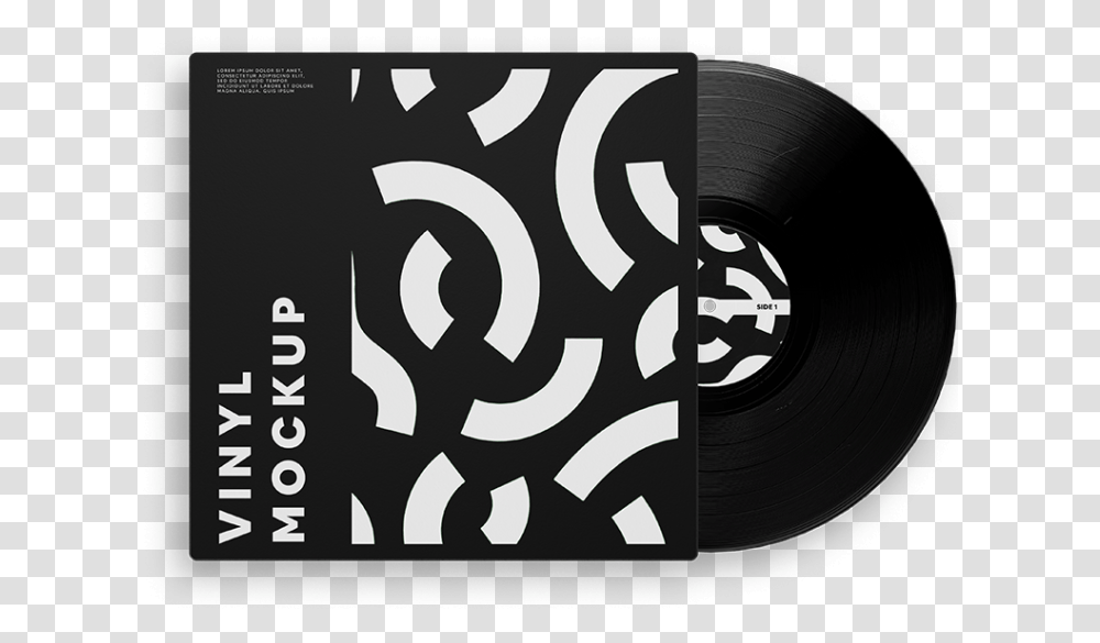Vinyl Record Mockup Designersrepo Vinyl Mock Up, Text, Disk, Number, Symbol Transparent Png