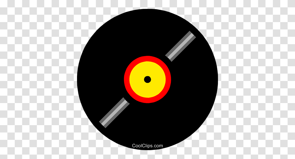 Vinyl Record Royalty Free Vector Clip Art Illustration, Darts, Game, Dvd, Disk Transparent Png