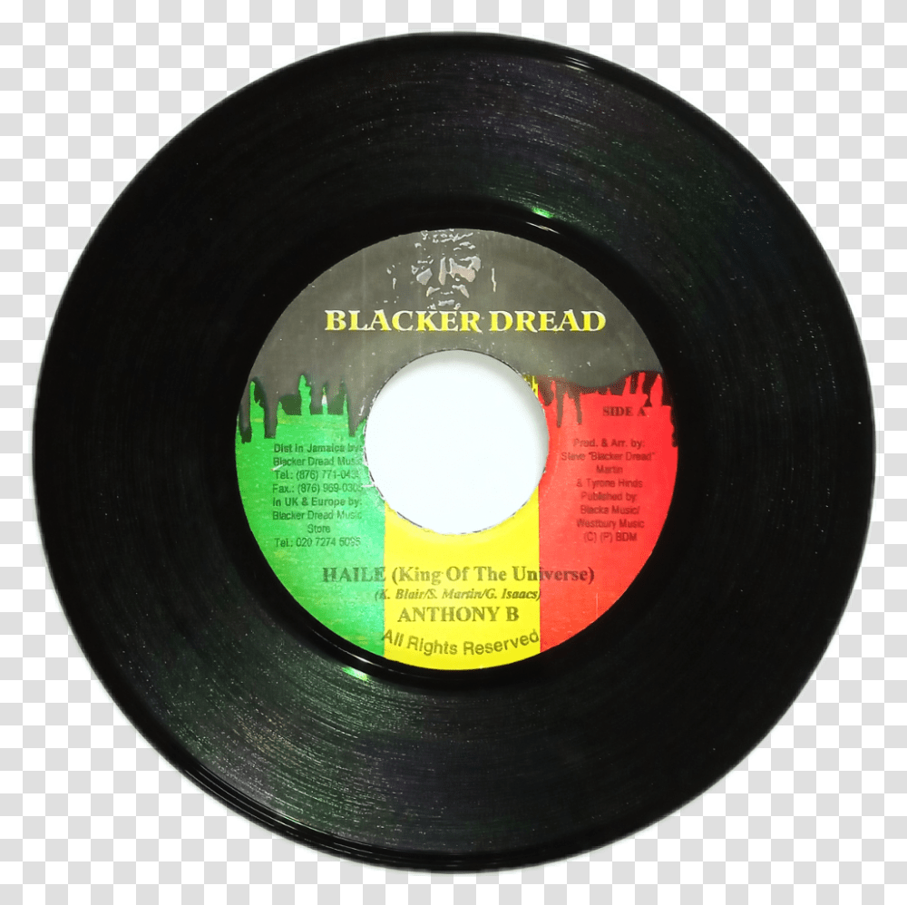 Vinyl Reggae Musique Music Sound Dj Soundsystem Circle, Disk, Dvd Transparent Png