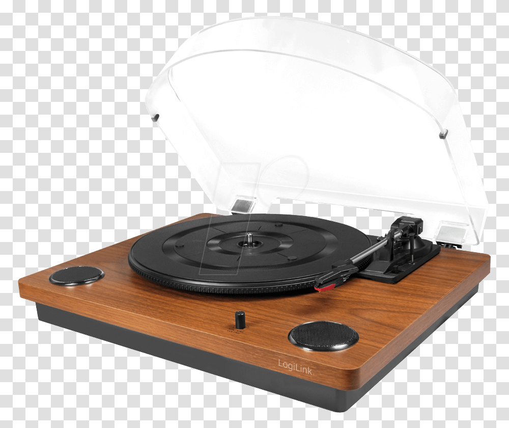 Vinyl Turntable With Mp3 Converter Stove, Electronics, Cd Player, Tape Player, Stereo Transparent Png