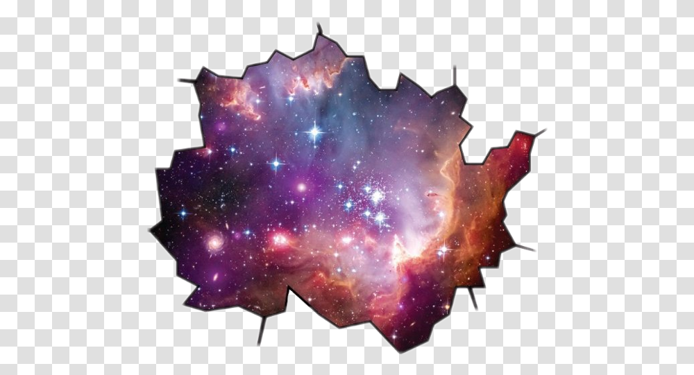 Vinyl Wall Hole Outer Space Stars Galaxy Space Copyright Free, Astronomy, Universe, Nebula, Nature Transparent Png