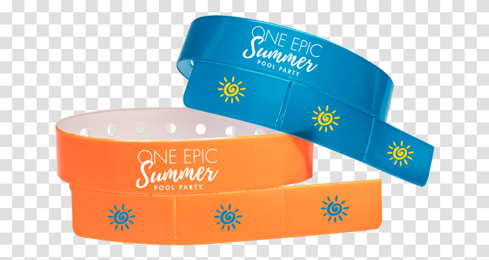 Vinyl Wristbands With Tabs, Label, Paper Transparent Png