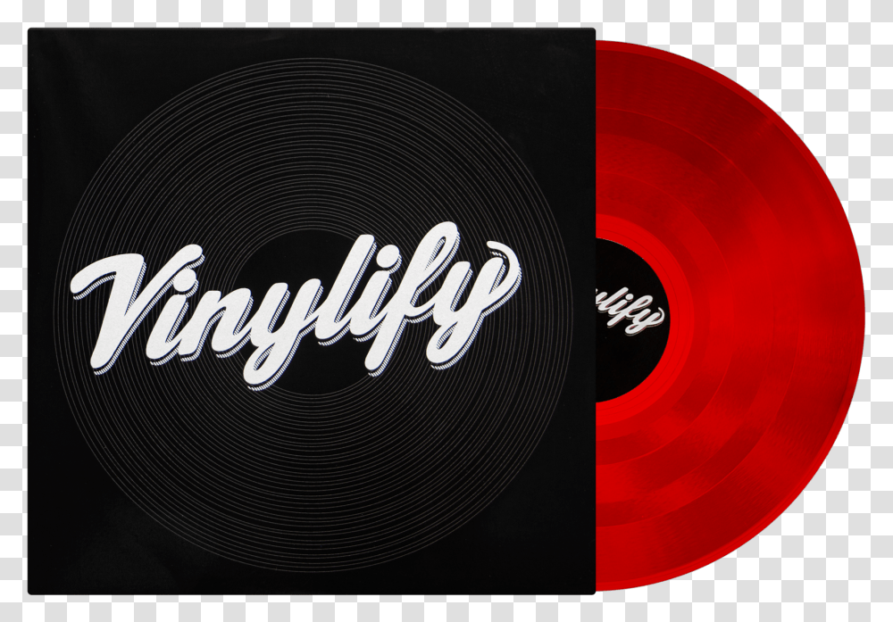 Vinylify, Disk, Dvd, Logo Transparent Png