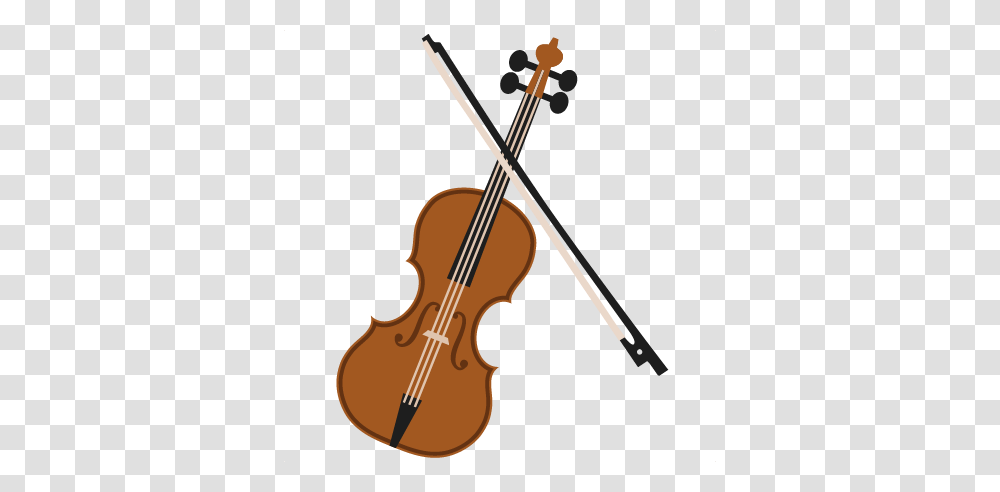 Viol Scrapbook Cute Clipart Clip Art, Leisure Activities, Musical Instrument, Violin, Viola Transparent Png