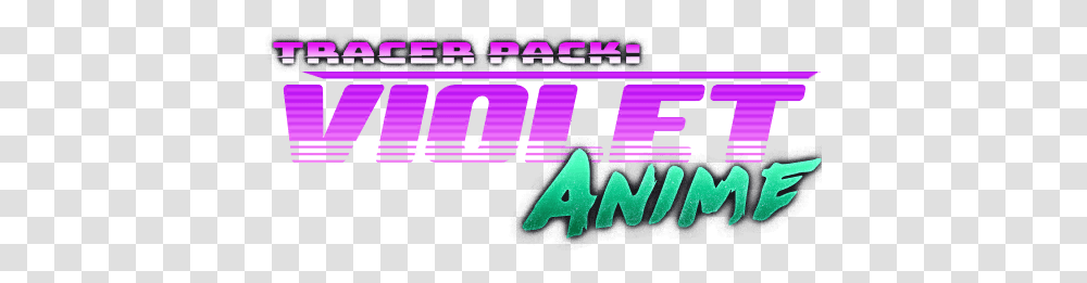 Violet Anime Tracer Pack Language, Pac Man, Text, Purple Transparent Png