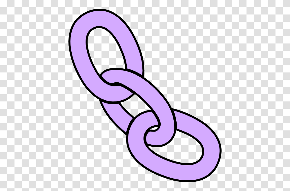 Violet Chain Clip Art, Rattle, Knot Transparent Png