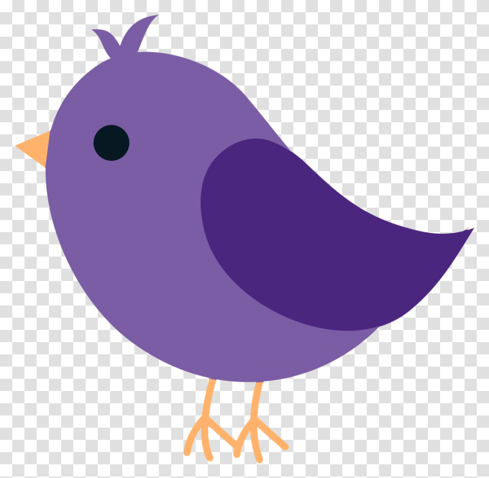 Violet Clipart Bird Bird Cute Clipart, Balloon, Outdoors, Animal, Nature Transparent Png