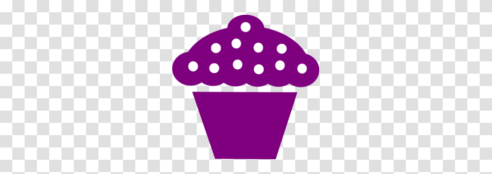 Violet Clipart Cupcake, Texture, Cone, Hat Transparent Png
